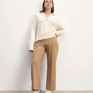 Everlane Dream Wide Leg Pant, 12